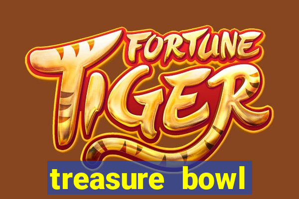 treasure bowl estrategia treasure potion